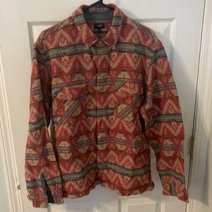 J Crew Overshirt